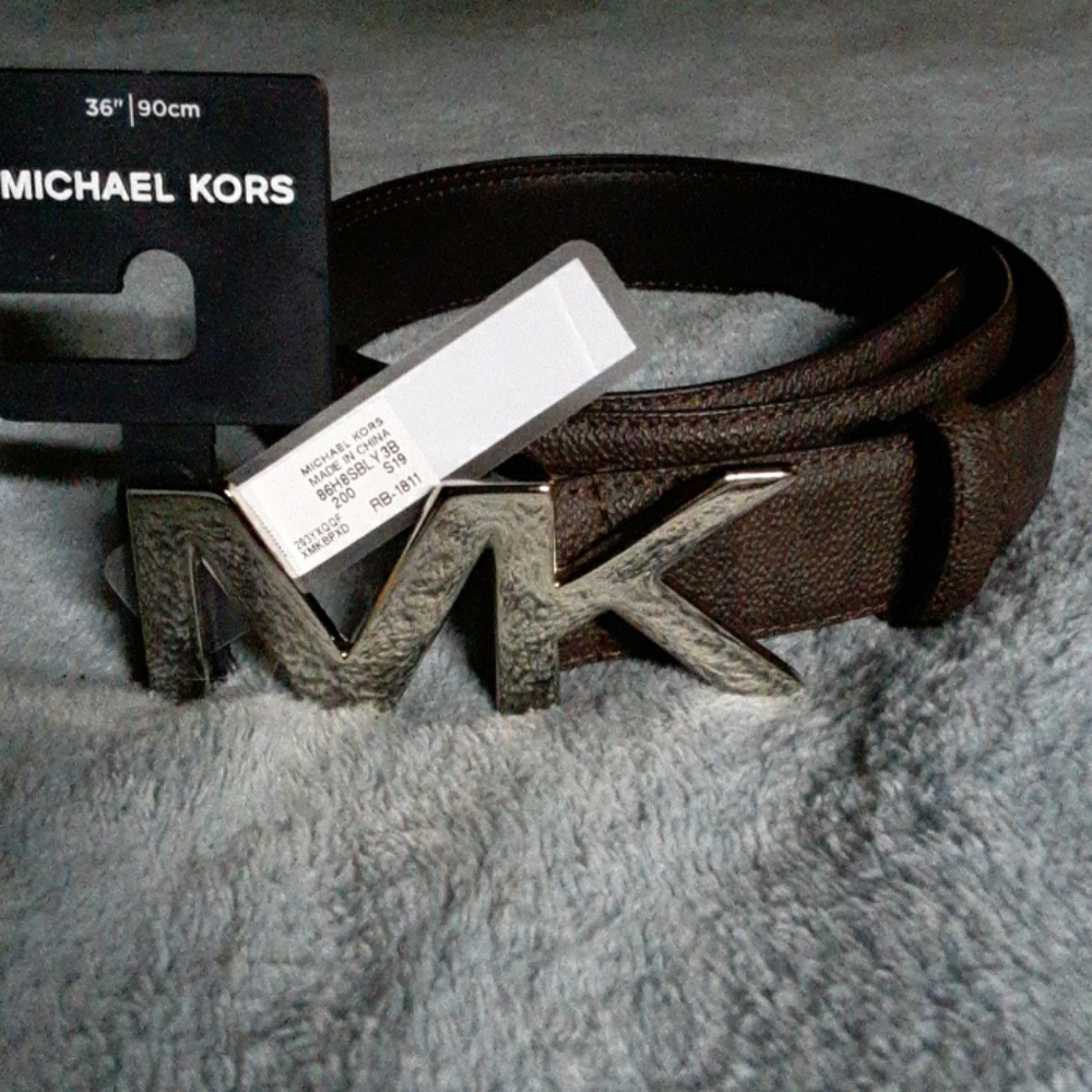 Sold!!!Nwt!!Mk belt